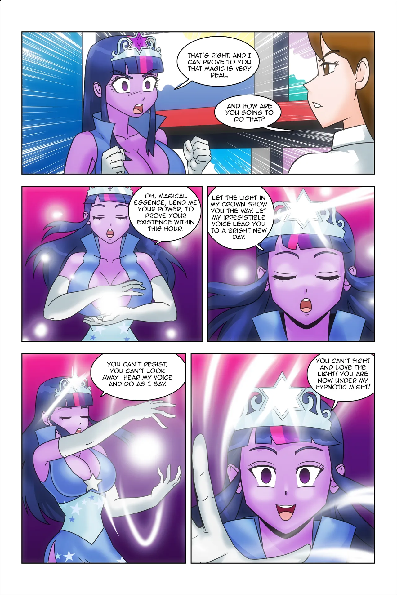 wadevezecha Crystal Castle Sailor Moon - ongoing - Image 240