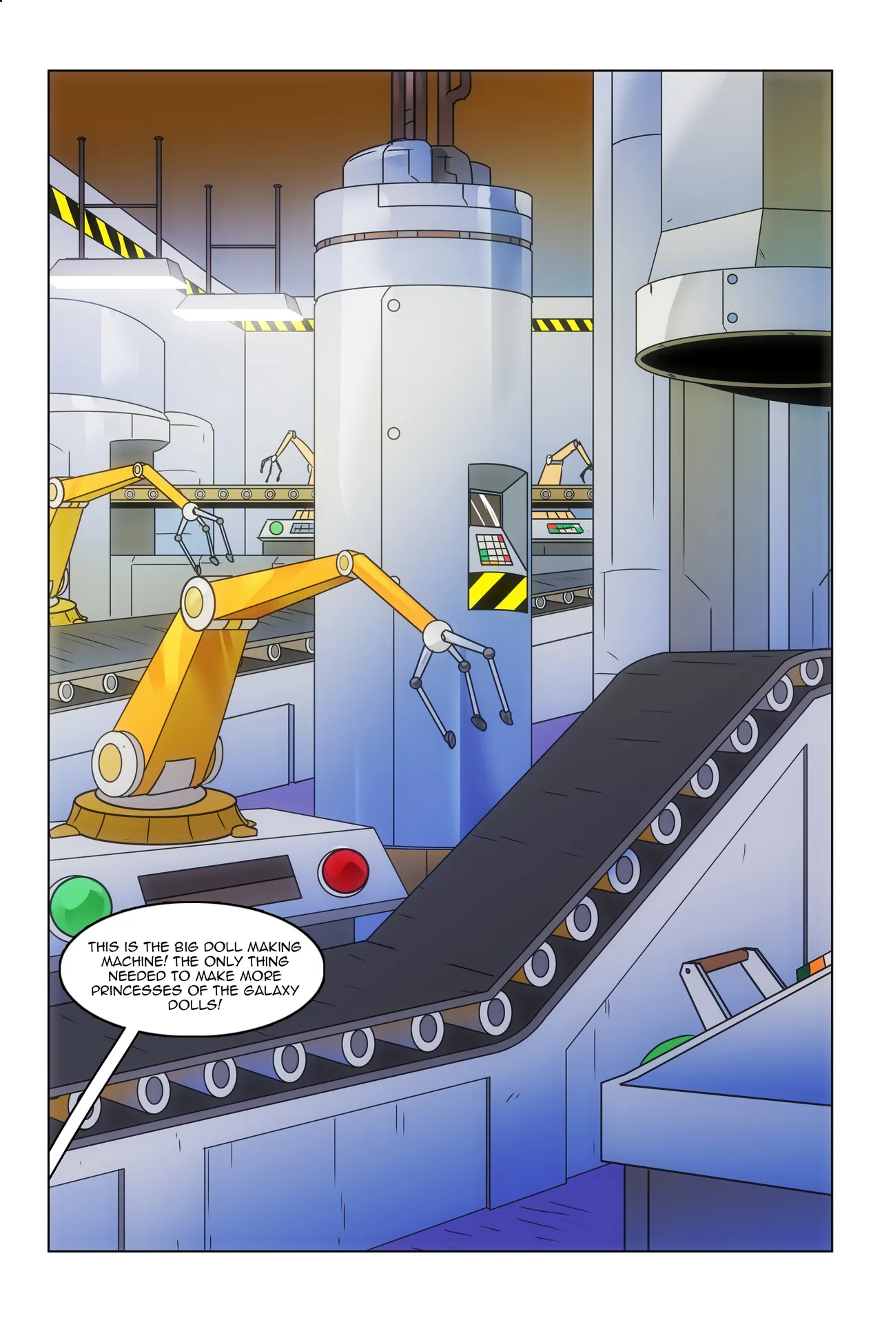 wadevezecha Crystal Castle Sailor Moon - ongoing - Image 251