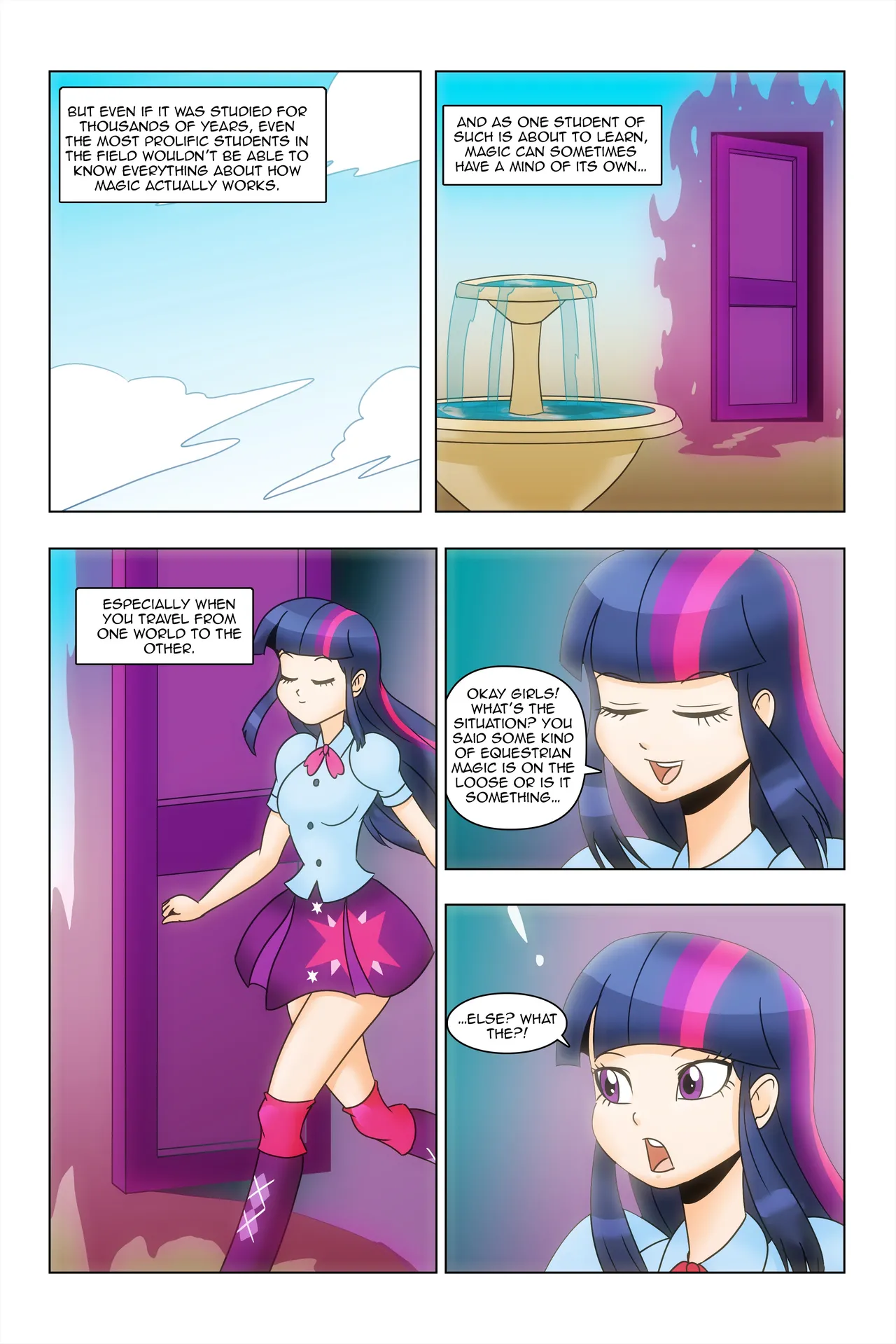 wadevezecha Crystal Castle Sailor Moon - ongoing - Image 47