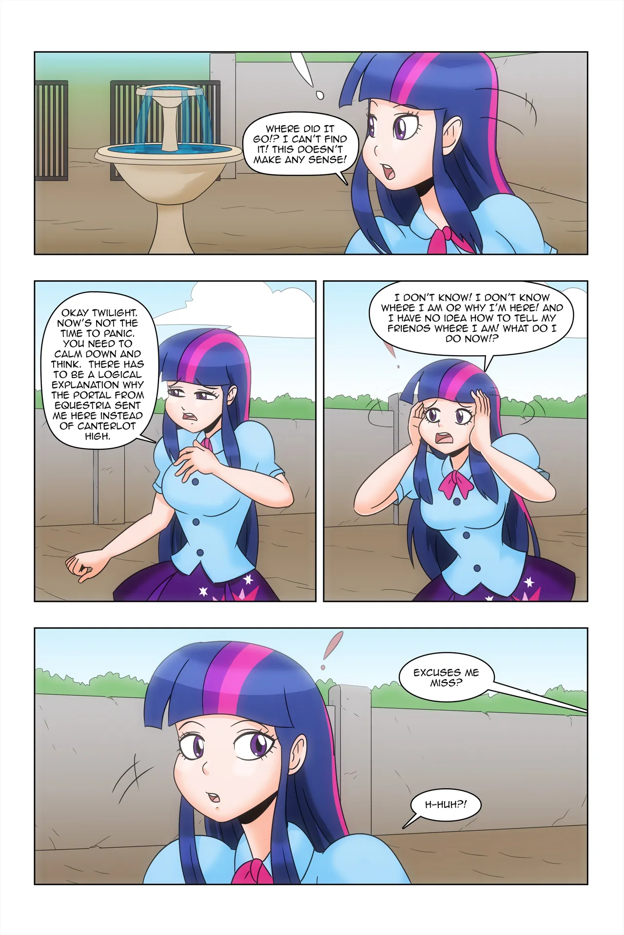 wadevezecha Crystal Castle Sailor Moon - ongoing - Image 49