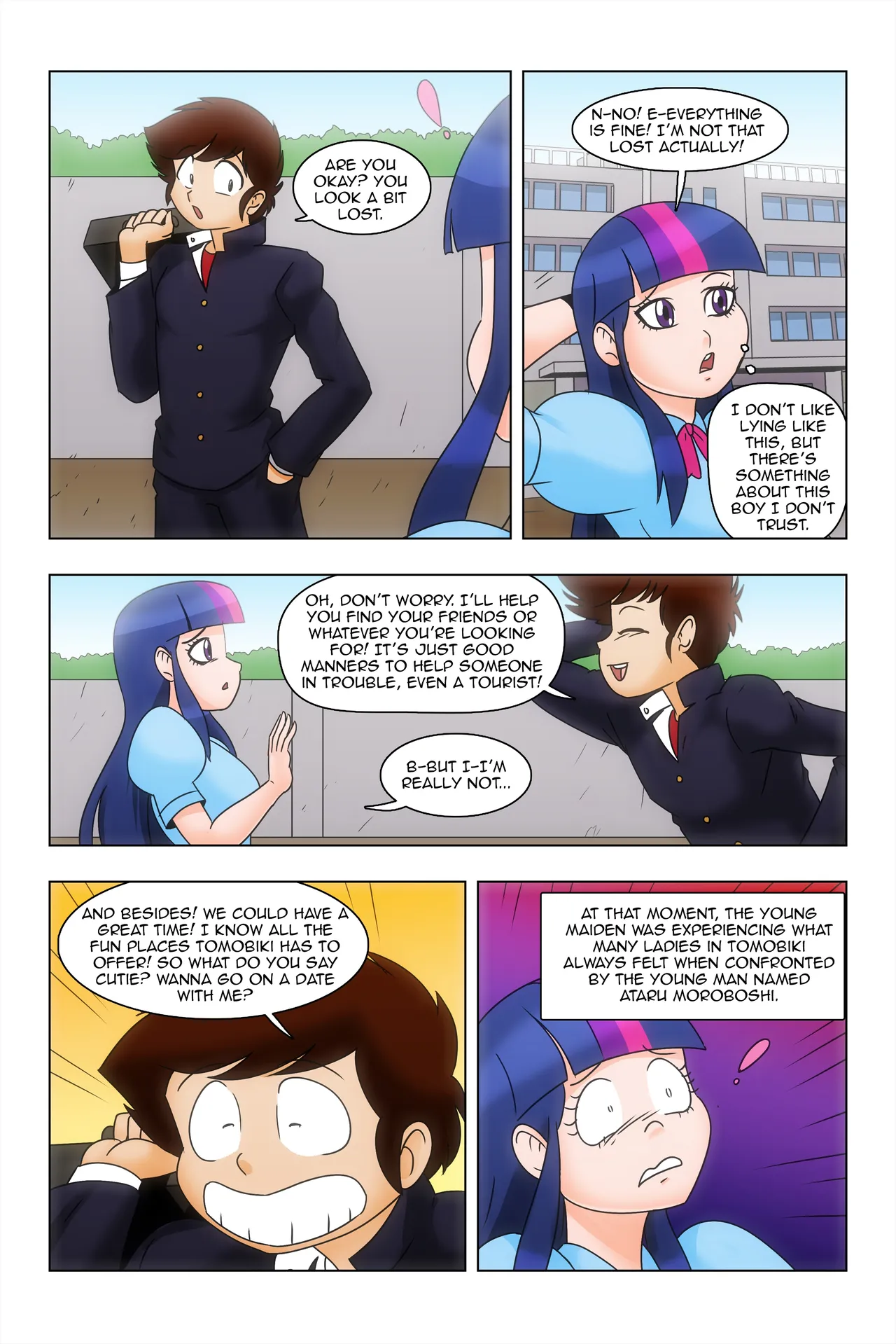 wadevezecha Crystal Castle Sailor Moon - ongoing - Image 50