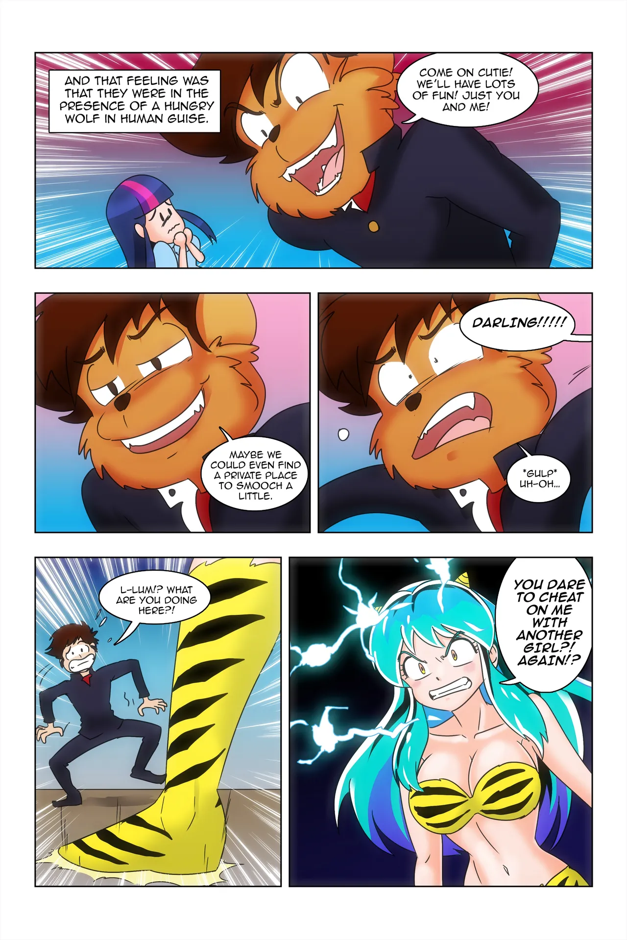 wadevezecha Crystal Castle Sailor Moon - ongoing - Image 51