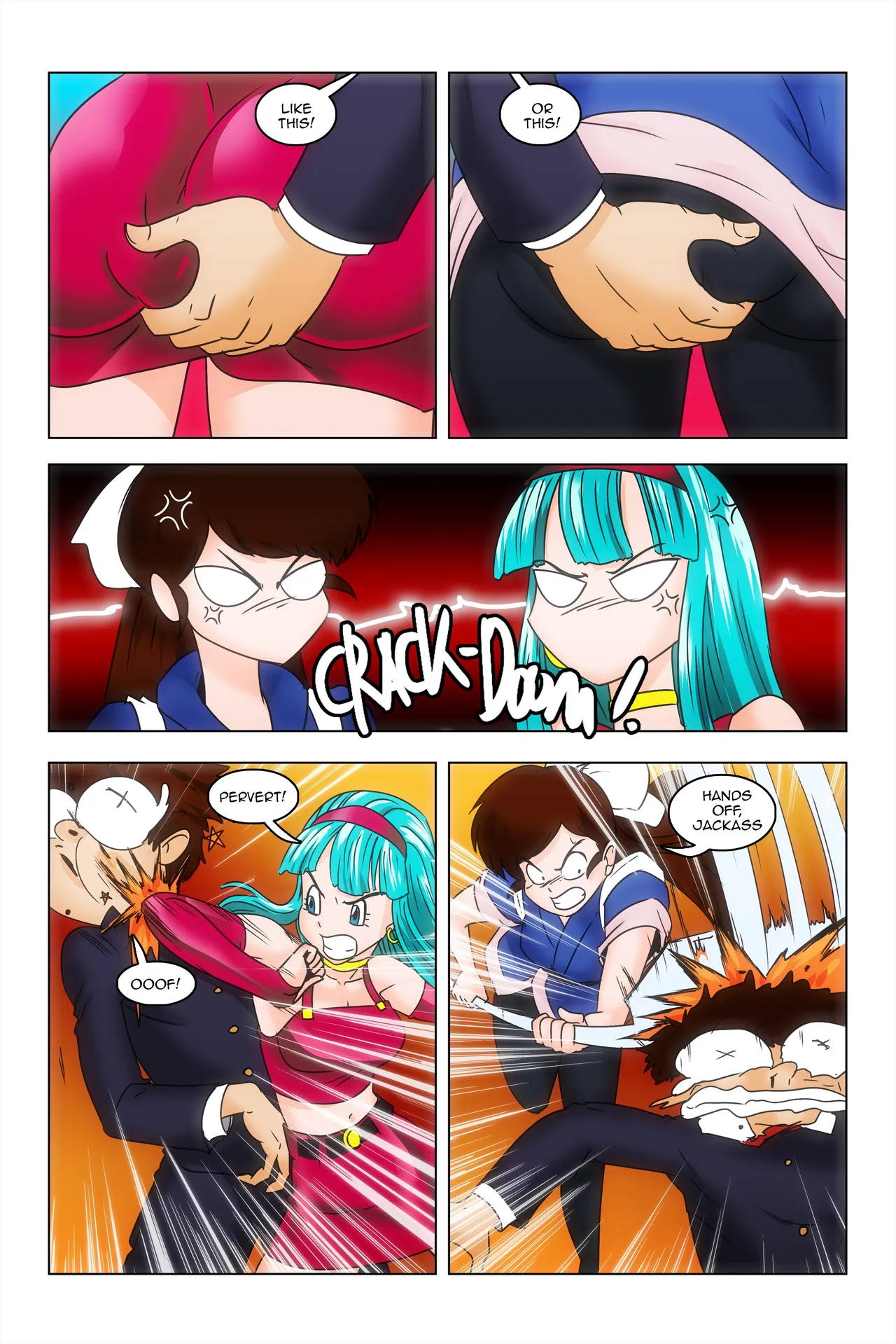 wadevezecha Crystal Castle Sailor Moon - ongoing - Image 58