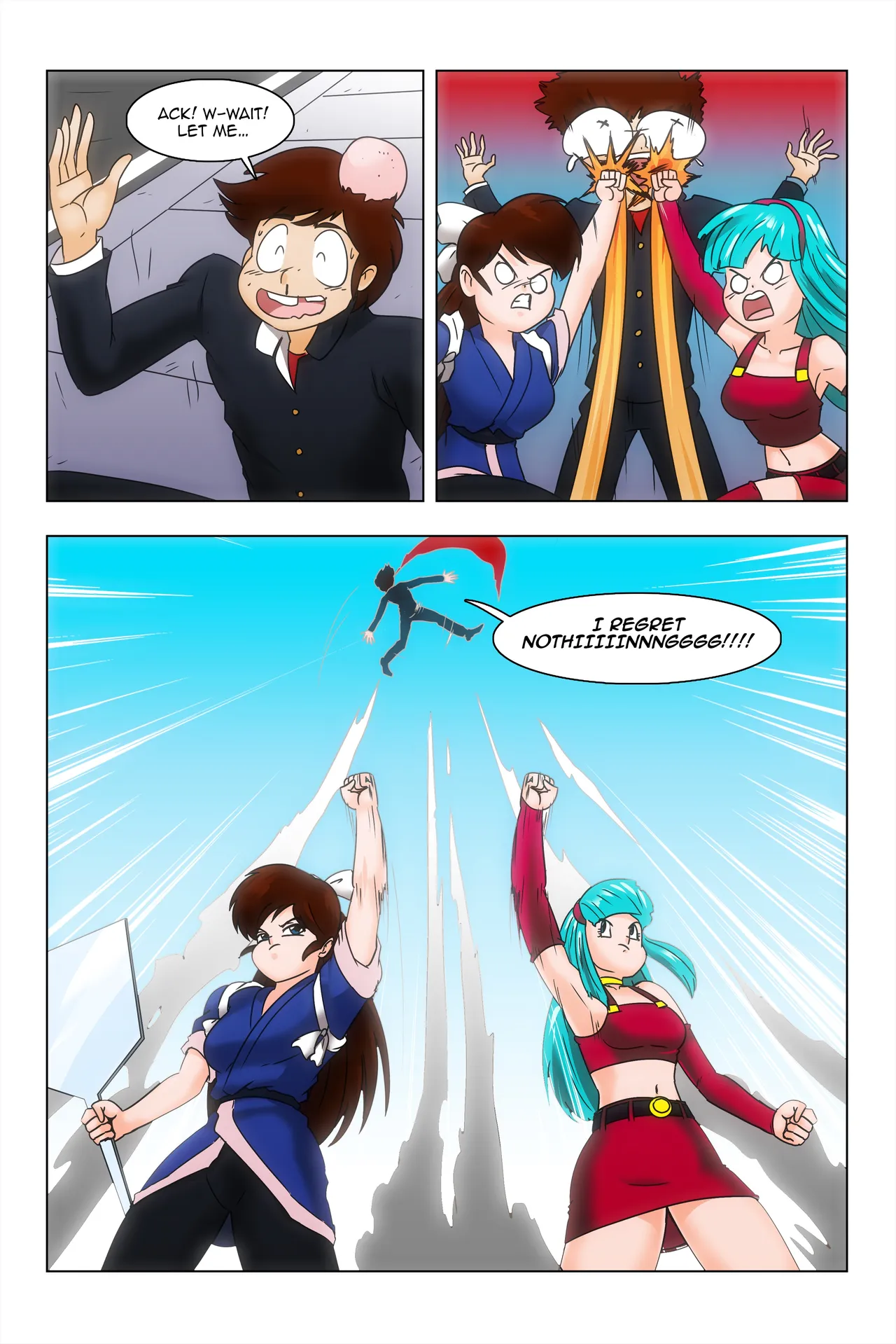 wadevezecha Crystal Castle Sailor Moon - ongoing - Image 59