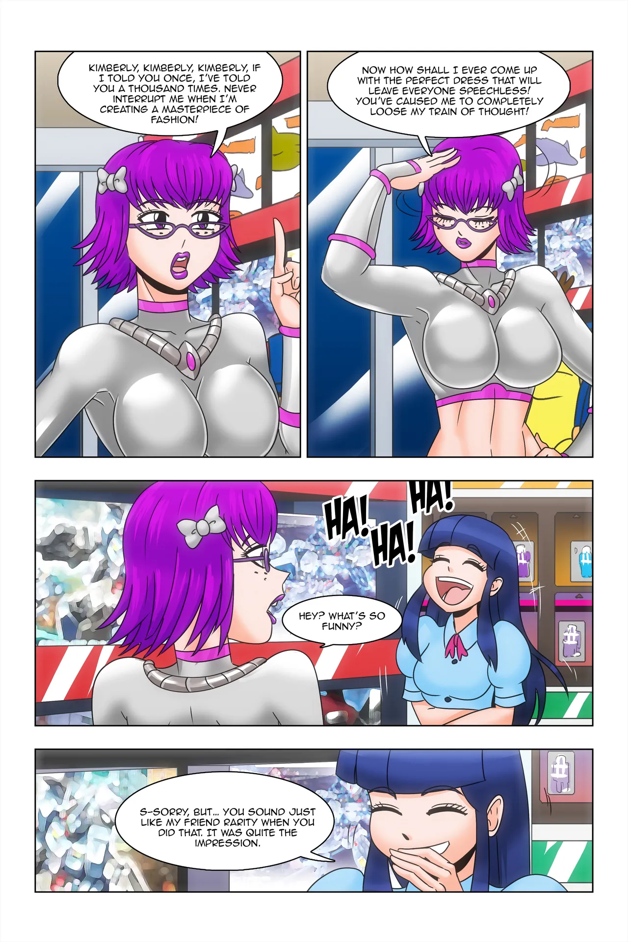 wadevezecha Crystal Castle Sailor Moon - ongoing - Image 71