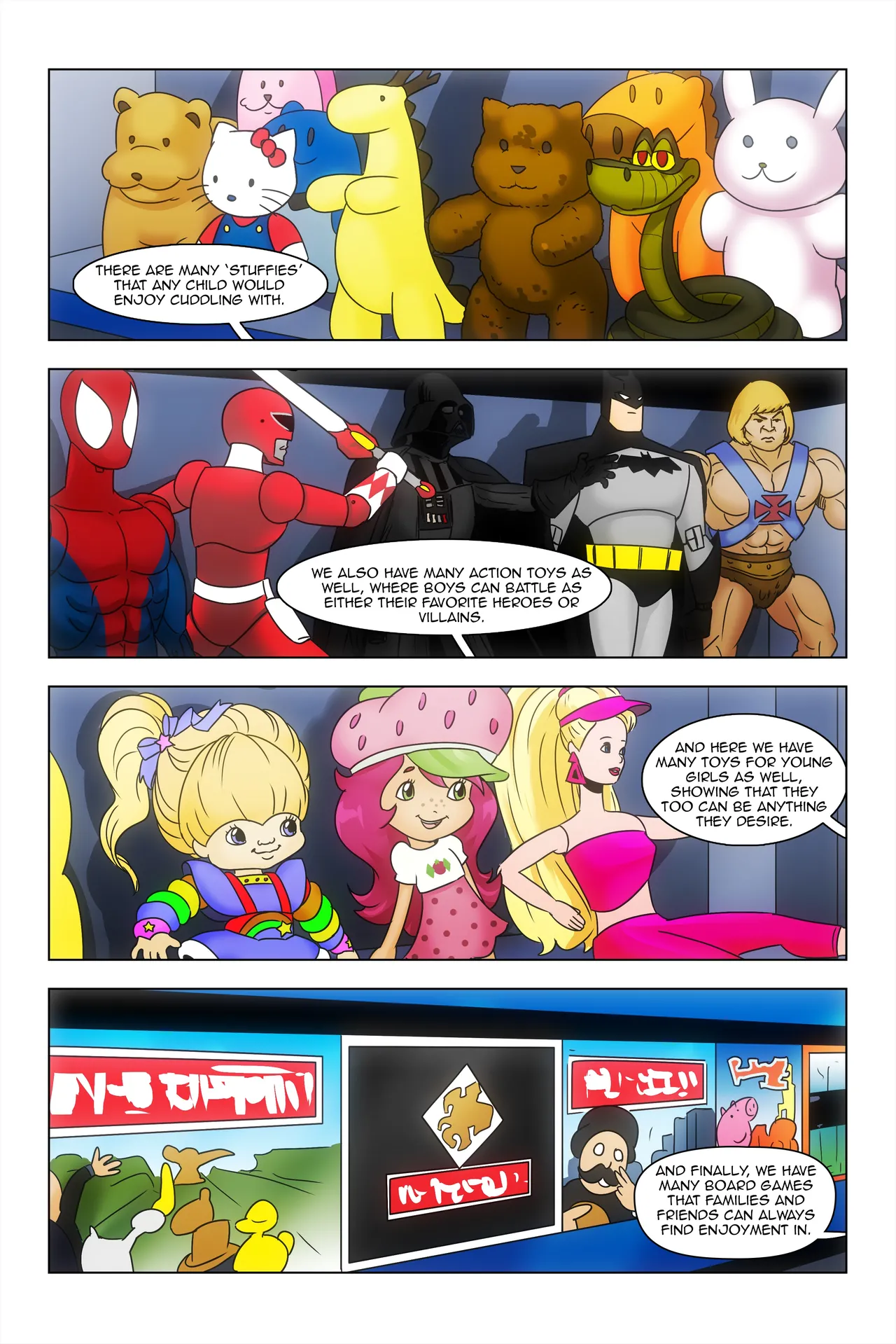 wadevezecha Crystal Castle Sailor Moon - ongoing - Image 78