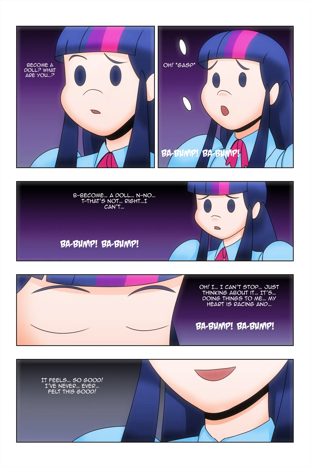 wadevezecha Crystal Castle Sailor Moon - ongoing - Image 99