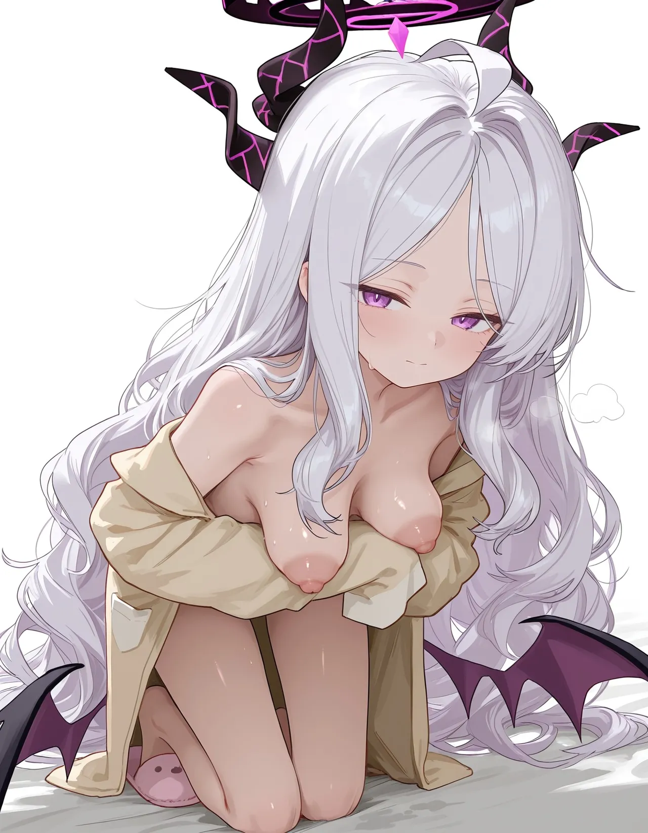 Wagamama Hina Sorasaki空崎ヒナ 2025-09-07 - Image 42