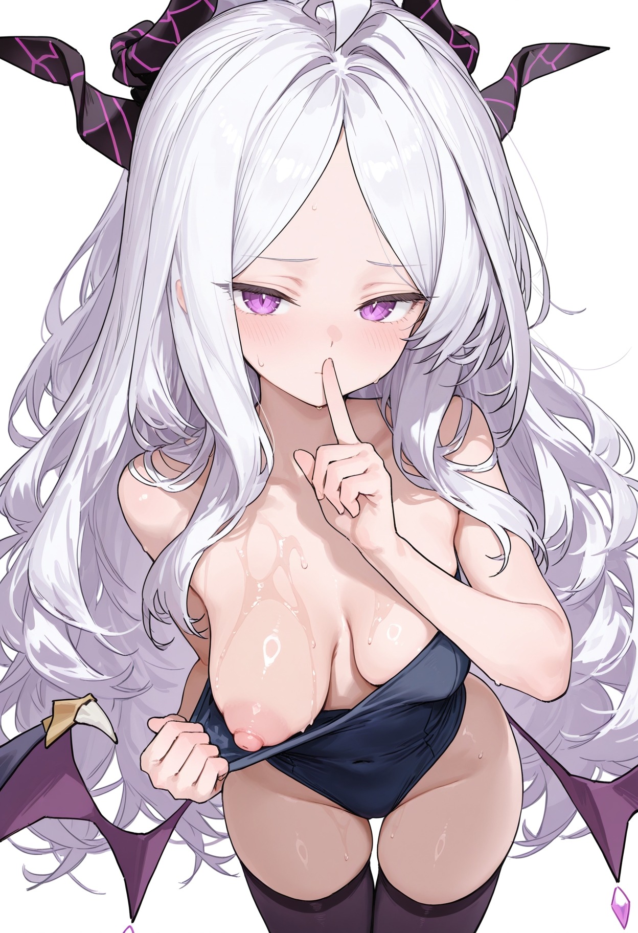 Wagamama SorasakiHina空崎ヒナ 2025-05-06 - Image 9