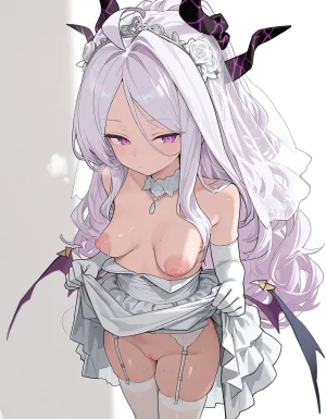 Wagamama SorasakiHina空崎ヒナ 2025-07-05 - Page 57