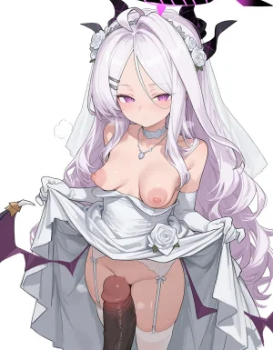 Wagamama SorasakiHina空崎ヒナ 2025-07-05 - Page 59