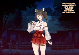 Wagaya no Kurorekishi MiyashiroThe Fall of The Shrine Maiden Fanita Completed English - Page 144