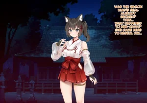 Wagaya no Kurorekishi MiyashiroThe Fall of The Shrine Maiden Fanita Completed English - Page 145