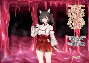 Wagaya no Kurorekishi MiyashiroThe Fall of The Shrine Maiden Fanita Completed English - Page 148