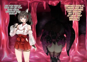 Wagaya no Kurorekishi MiyashiroThe Fall of The Shrine Maiden Fanita Completed English - Page 152