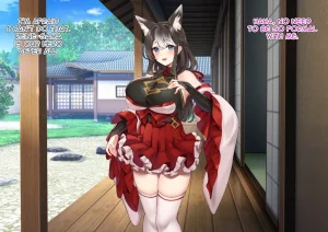 Wagaya no Kurorekishi MiyashiroThe Fall of The Shrine Maiden Fanita Completed English - Page 227