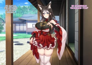 Wagaya no Kurorekishi MiyashiroThe Fall of The Shrine Maiden Fanita Completed English - Page 232