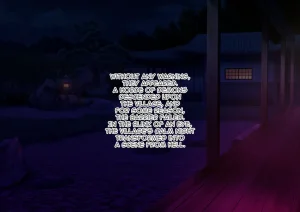 Wagaya no Kurorekishi MiyashiroThe Fall of The Shrine Maiden Fanita Completed English - Page 340