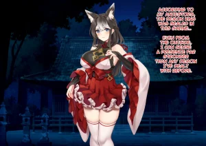 Wagaya no Kurorekishi MiyashiroThe Fall of The Shrine Maiden Fanita Completed English - Page 5