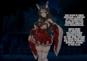 Wagaya no Kurorekishi MiyashiroThe Fall of The Shrine Maiden Fanita Completed English - Page 6