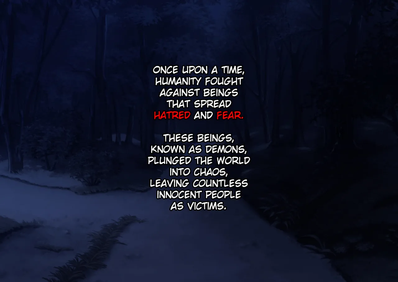 Wagaya no Kurorekishi MiyashiroThe Fall of The Shrine Maiden Fanita Completed English - Image 2