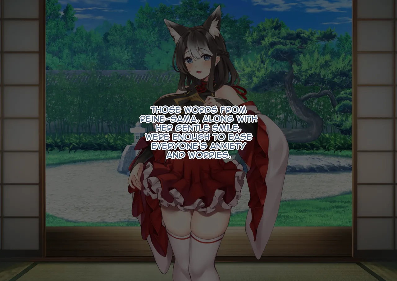 Wagaya no Kurorekishi MiyashiroThe Fall of The Shrine Maiden Fanita Completed English - Image 230