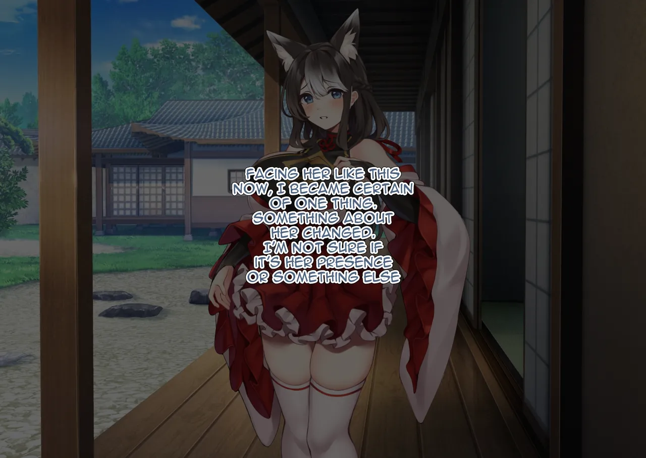 Wagaya no Kurorekishi MiyashiroThe Fall of The Shrine Maiden Fanita Completed English - Image 236