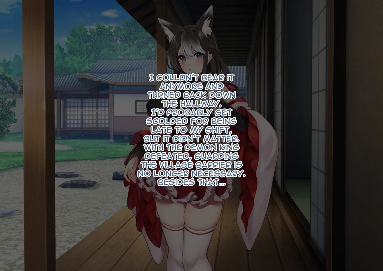 Wagaya no Kurorekishi MiyashiroThe Fall of The Shrine Maiden Fanita Completed English - Image 239