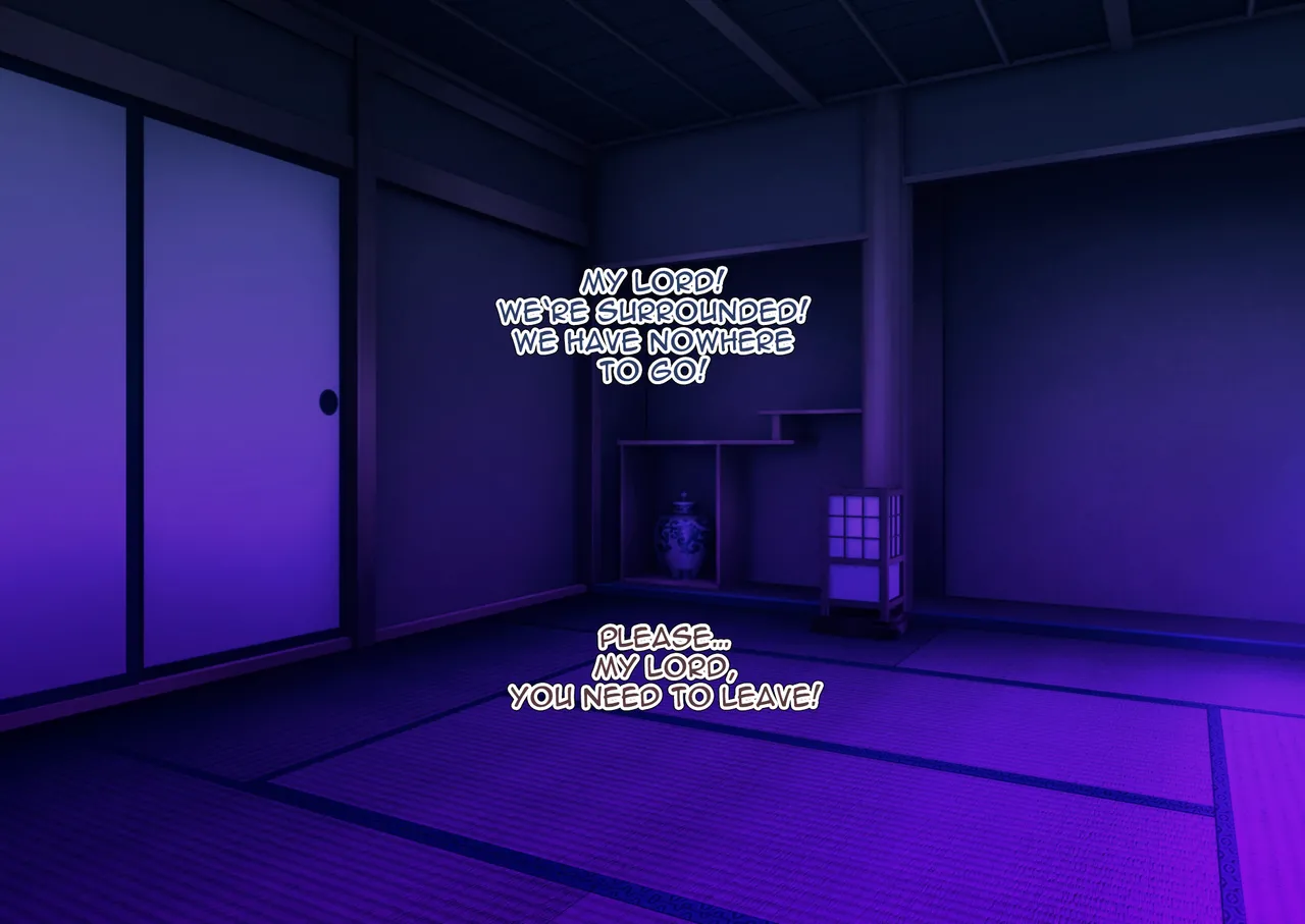 Wagaya no Kurorekishi MiyashiroThe Fall of The Shrine Maiden Fanita Completed English - Image 341