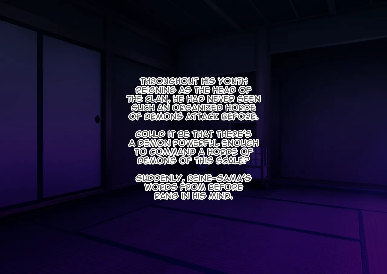 Wagaya no Kurorekishi MiyashiroThe Fall of The Shrine Maiden Fanita Completed English - Image 342