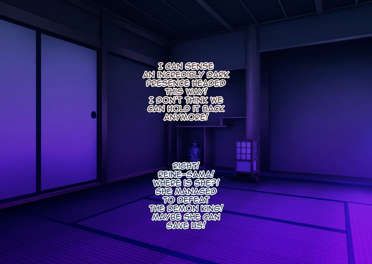 Wagaya no Kurorekishi MiyashiroThe Fall of The Shrine Maiden Fanita Completed English - Image 344