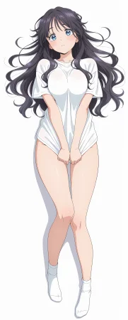 和栗薫子 Waguri Kaoruko Patreon artist- Anime4Archives - Page 10