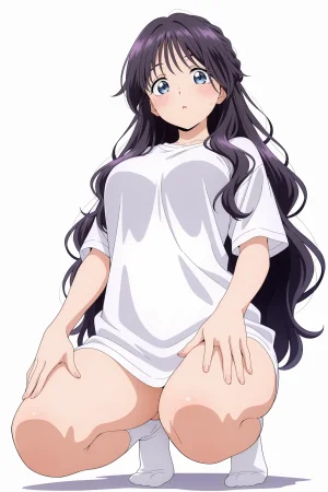 和栗薫子 Waguri Kaoruko Patreon artist- Anime4Archives - Page 16