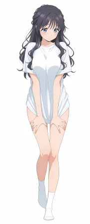 和栗薫子 Waguri Kaoruko Patreon artist- Anime4Archives - Page 3