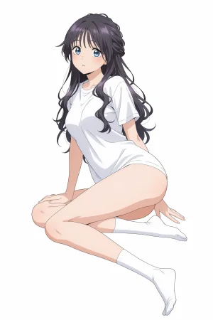 和栗薫子 Waguri Kaoruko Patreon artist- Anime4Archives - Page 6