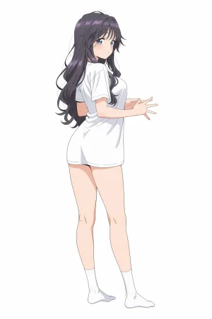 和栗薫子 Waguri Kaoruko Patreon artist- Anime4Archives - Page 7