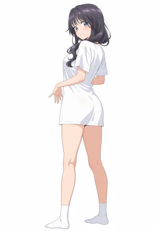 和栗薫子 Waguri Kaoruko Patreon artist- Anime4Archives - Page 8