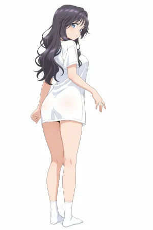 和栗薫子 Waguri Kaoruko Patreon artist- Anime4Archives - Page 9