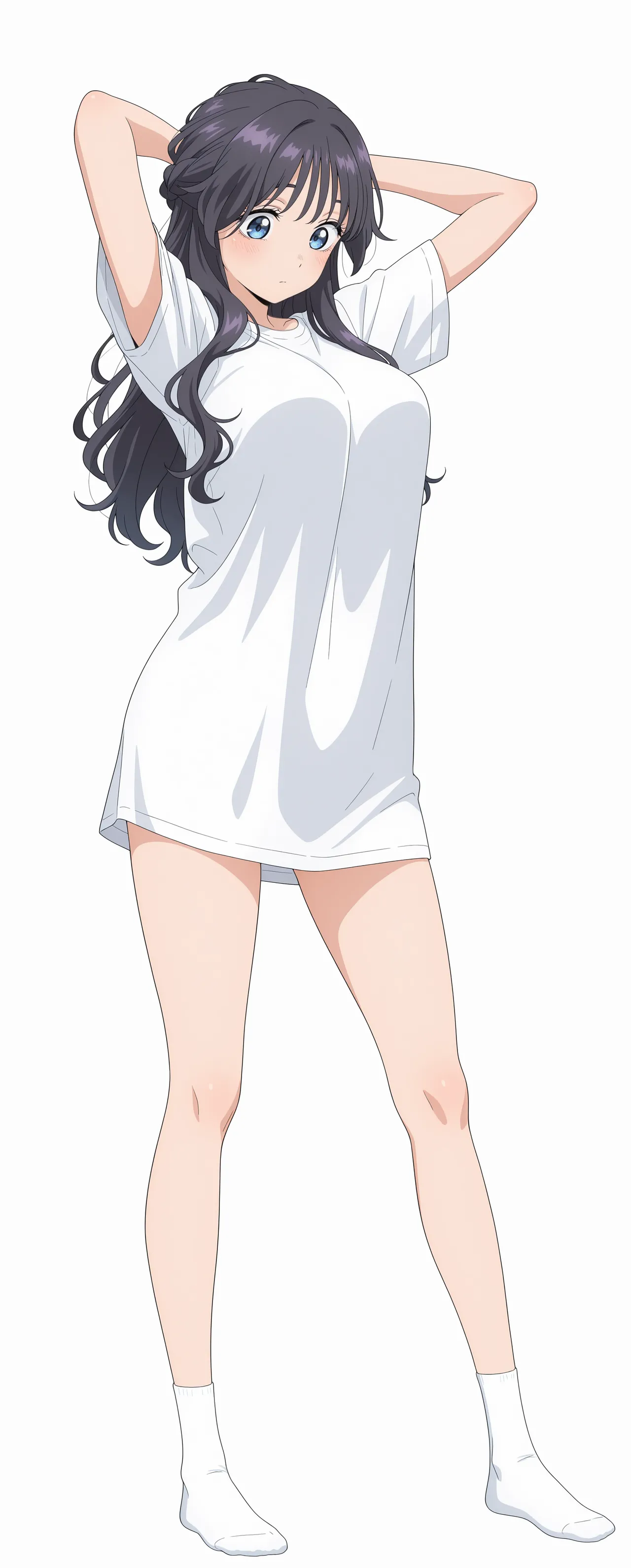 和栗薫子 Waguri Kaoruko Patreon artist- Anime4Archives - Image 1