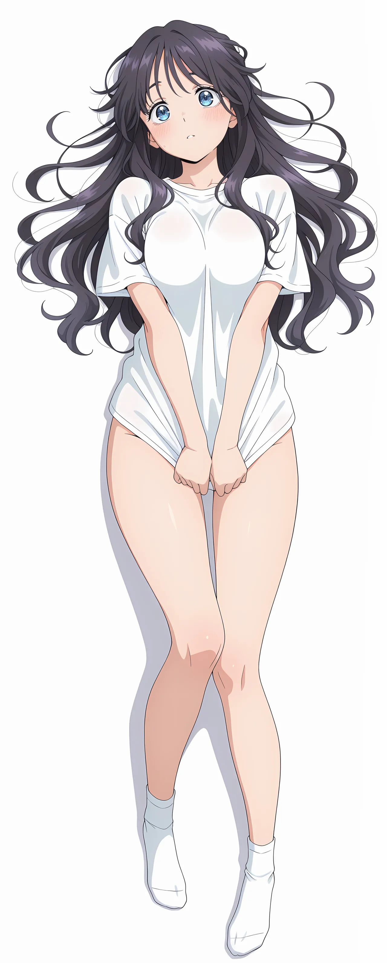 和栗薫子 Waguri Kaoruko Patreon artist- Anime4Archives - Image 10