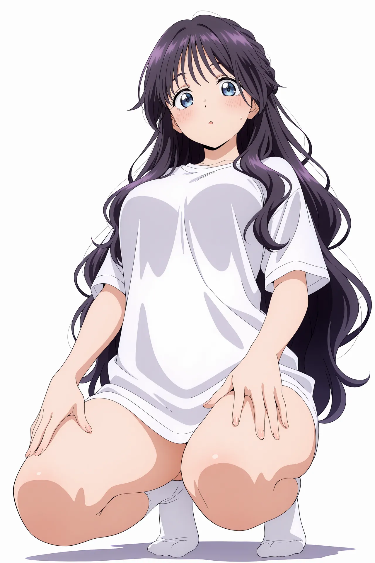 和栗薫子 Waguri Kaoruko Patreon artist- Anime4Archives - Image 16