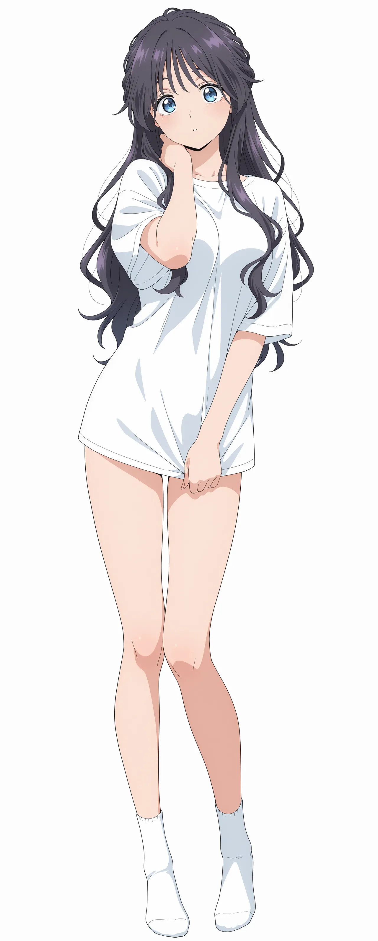 和栗薫子 Waguri Kaoruko Patreon artist- Anime4Archives - Image 2