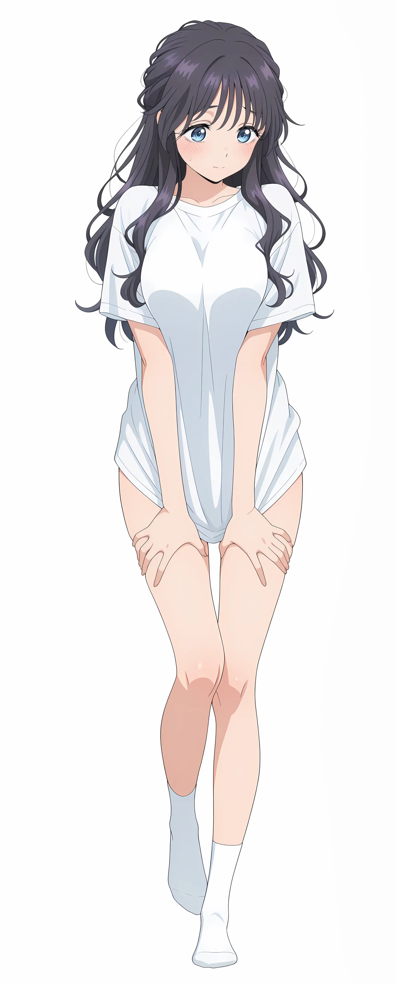 和栗薫子 Waguri Kaoruko Patreon artist- Anime4Archives - Image 3