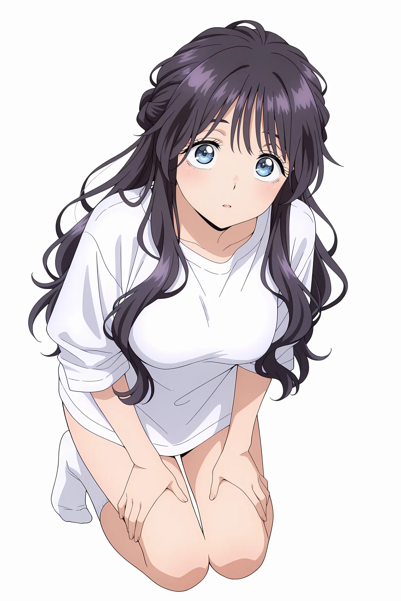 和栗薫子 Waguri Kaoruko Patreon artist- Anime4Archives - Image 5
