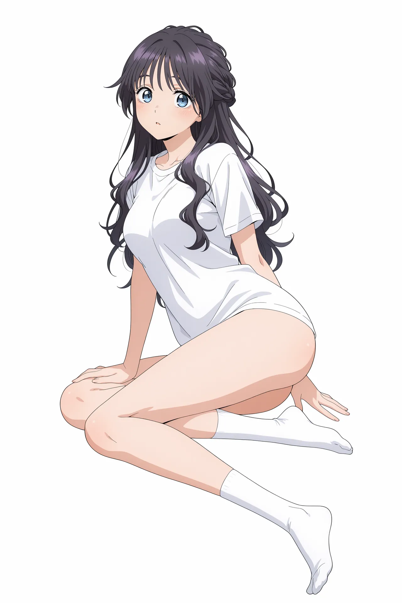 和栗薫子 Waguri Kaoruko Patreon artist- Anime4Archives - Image 6