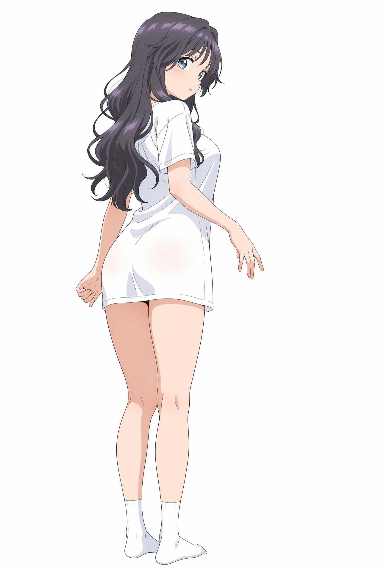 和栗薫子 Waguri Kaoruko Patreon artist- Anime4Archives - Image 9