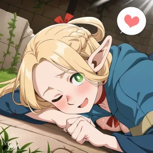 WaifuArchitect Marcille Laios Touden Delicious in Dungeon Thumbnail