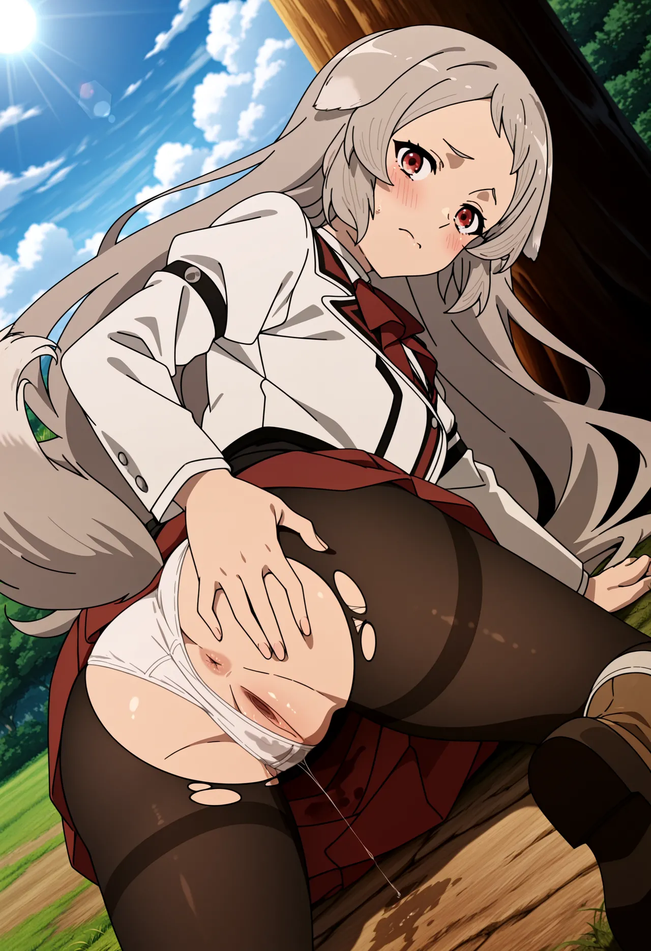 WaifuArchitect Pursena and Rudeus Mushoku Tensei - Image 15