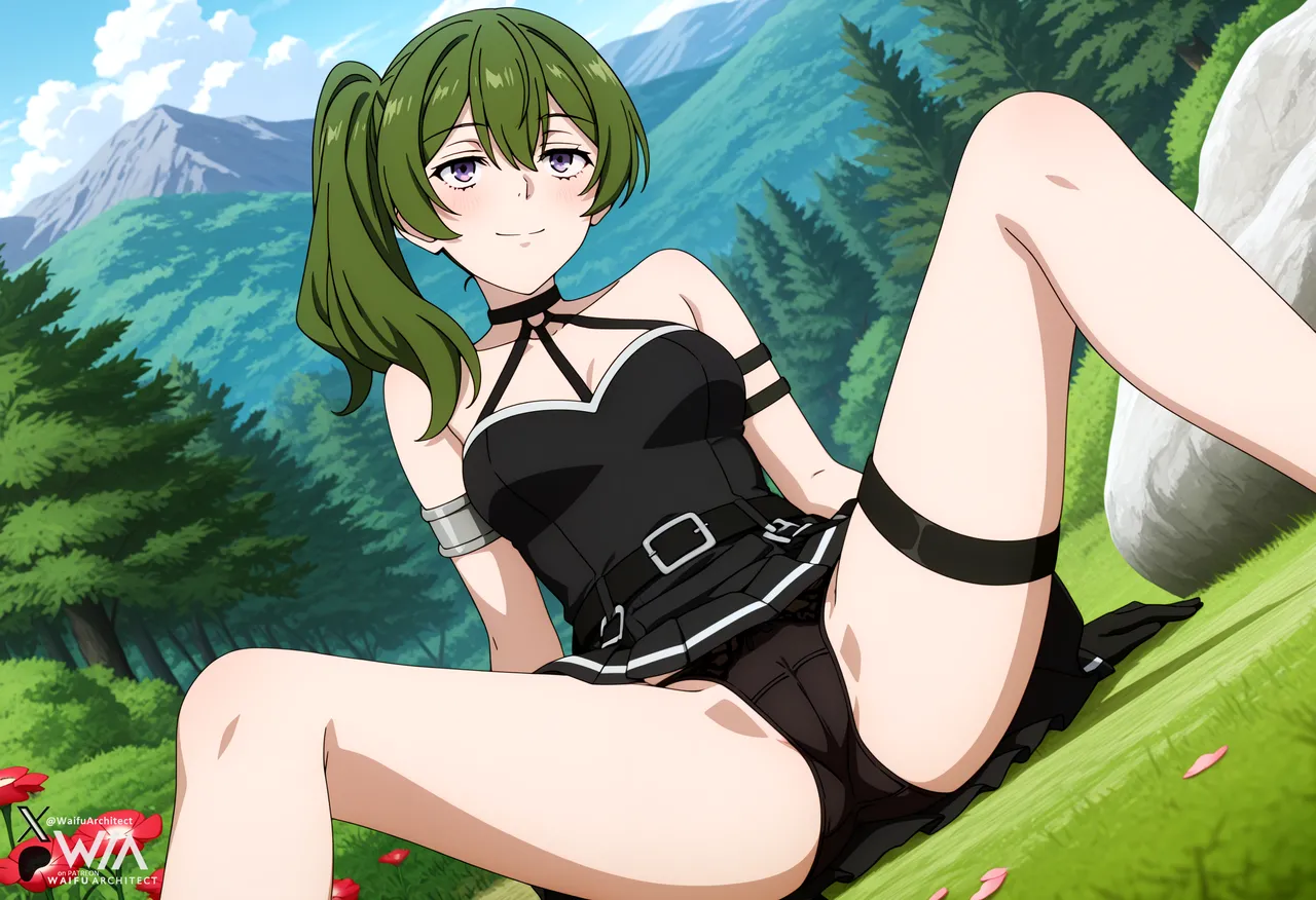 WaifuArchitect Ubel Sousou no Frieren Frieren Beyond Journeys End - Image 4