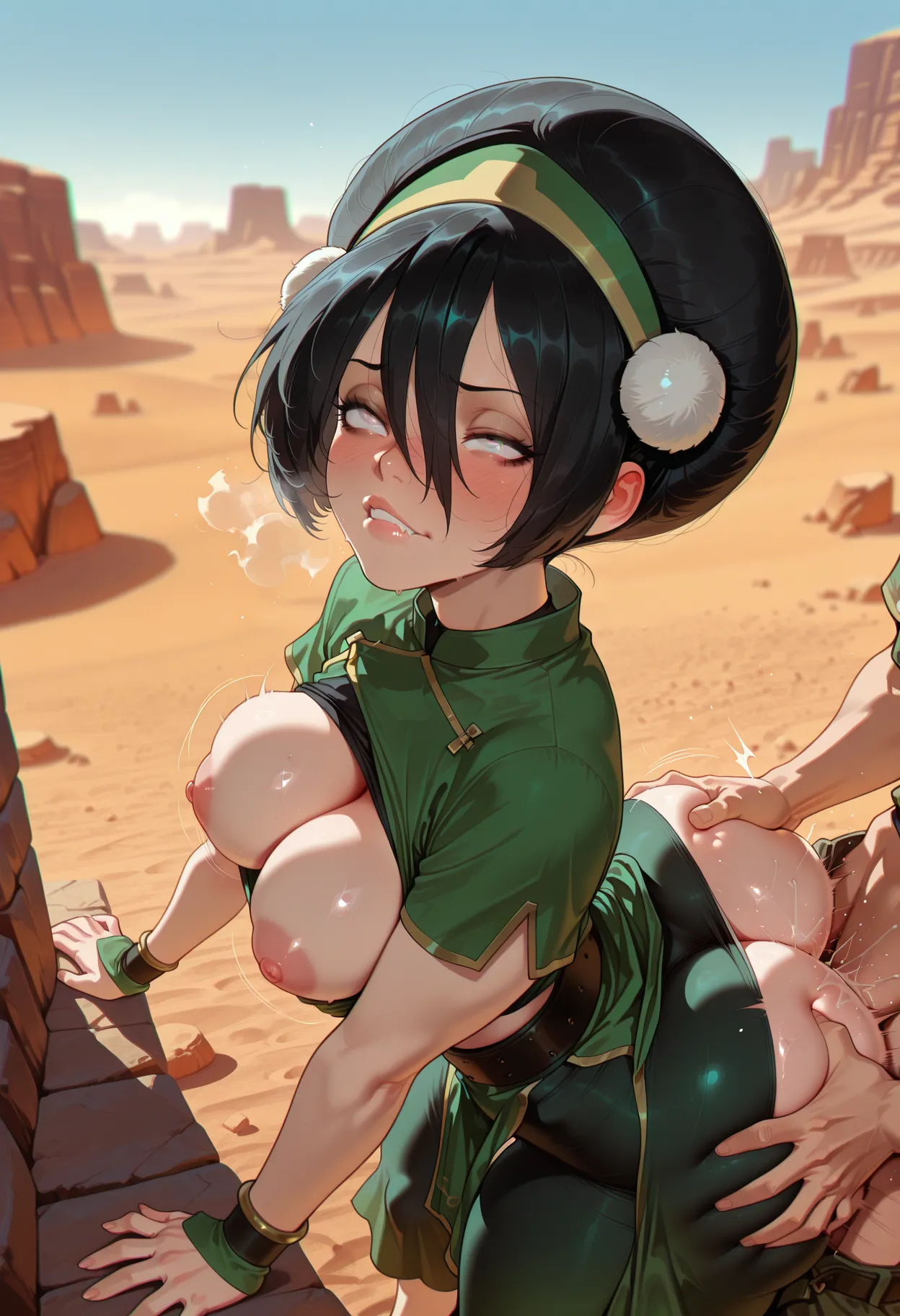 waifuart Toph Beifong - Image 59